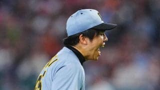 【阪神】才木浩人50勝＆対巨人９連勝「三振ほしいなと」ヤマ場で迫力満点フォーク連発ねじ伏せる