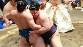 義ノ富士が自己最多タイ11勝、２度目の敢闘賞も「あと一番取りたかった」初優勝に届かず悔しさ