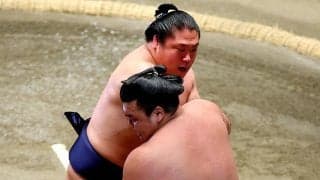 霧島「今まで取ってきた相撲をやり続けるしかない」２場所連続優勝逃し名古屋場所での綱とりへ