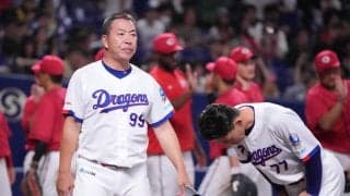【セ監督総括】６位井上監督「総括とか言える立場じゃない」首位藤川監督「いい戦いができた」
