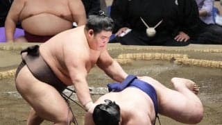 伯乃富士が２度目敢闘賞、４場所ぶり勝ち越しを幕内自己最多タイ11勝で飾る
