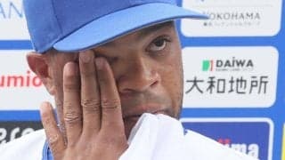 ＤｅＮＡ・ビシエドの現役引退を古巣・中日の選手が惜別投稿でねぎらう「ありがとう、タンケ」絆の深さを感じさせる間柄