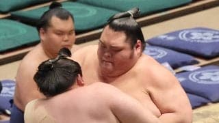 一意、初の十両優勝　来場所は新入幕確実「やっと一人前のお相撲さんになれた感じがする」