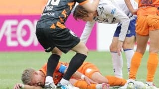 【Ｊ１清水】宇野禅斗がドイツの強豪・ボルシアＭＧ移籍決断もＧ大阪戦でまさかの右足首負傷交代