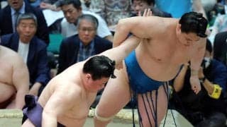 義ノ富士、初賜杯ならずも２度目の敢闘賞「先場所の負け越しが力になった」　来場所は新三役が確実