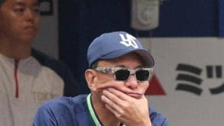 ヤクルト首位陥落　リーグワースト９度目の零敗　池山監督「申し訳ない」奥川無援完投負け　貯金１０で交流戦へ