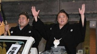 若隆景　兄・若元春にかなわなくても「もう一丁」　後輩には厳しい指導も稽古後一緒に遊ぶ「仲間を大切にする子」　恩師が明かす