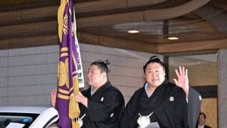 若隆景、「嫌です、嫌です」と言いながらすぐにポーズを取るおちゃめな一面…記者が見た「こんな人」
