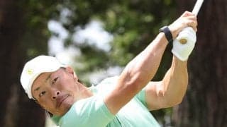 藤本佳則２週連続Ｖ届かずも７位締め　１２年初優勝のメジャー２戦目へ「宍戸は本当に頑張りたい」