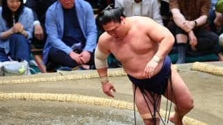 入幕２場所目の藤凌駕「自分の相撲を取れることが多かった」10勝５敗で優勝争いに食い込み自信
