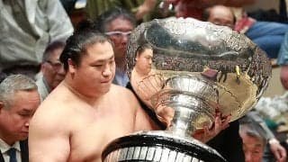25場所ぶり優勝の小結若隆景　座右の銘は一意専心、好きな食べ物はすし、好きな漫画ワンピース