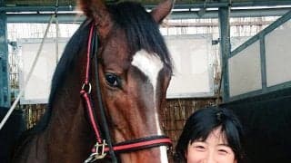 【オークス】「あの時の記者さんだ！」今村聖奈の記憶力に驚かされた日…騎手候補生時代のツーショット