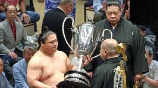 【元大関・琴風の目】若隆景の復活Ｖに胸を打たれた　私の歌の詩を贈る「まわり道をしたけれど　夢が叶えばいいさ　苦労の分だけは　お前もなれよ　幸せに」