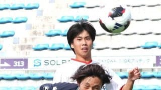 磐田Ｕ-１８後半だけでシュート１３本も４連敗　名古屋Ｕ-１８に２-５　安間貴義監督「（前半が）もったいなかった」…Ｕ-１８プレミアＷＥＳＴ