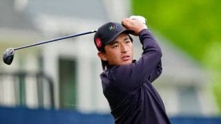 金子駆大が欧州自己最高2位 スターン13年ぶり6勝目