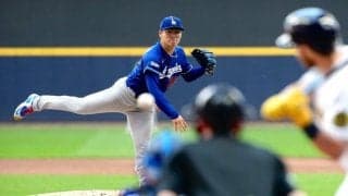 山本由伸、4勝目の権利持ち降板　今季ワースト被安打7も粘りの7回1失点、防御率3.09