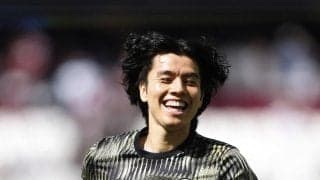 ウェストハムが降格　田中碧が先発のリーズに３－０勝利も無念…トットナムが逃げ切り残留
