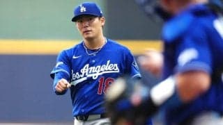 4勝目の山本由伸は「完全に支配していた」　カーブ“不調”でも…ド軍監督激賞「満足」