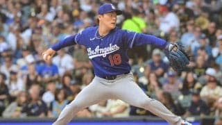 ロバーツ監督、山本由伸７回１失点４勝目を高評価「完全に試合をコントロール、支配していた」