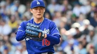 山本由伸７回１失点で４勝目「丁寧に、しっかりいいところを狙って」低めスプリットで２併殺