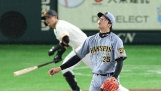 【佐藤義則氏の眼】阪神・才木は詰めの甘さが出た　より長いイニングを投げ切るためには、配球の工夫とともに変化球の精度の高さを