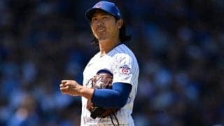 今永昇太は「間違いを犯した」　痛恨3被弾、直近2戦で15失点…指揮官は“苦言”「大きかった」