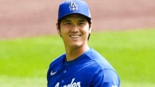 大谷翔平へ、敵地で異例の“お願い”　美少女にLAメディアも注目…日本語で「すごいですね」