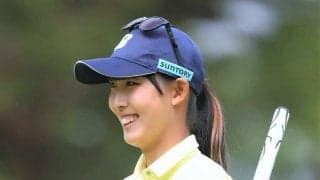馬場咲希「結果は残念でしたが…幸せな２日間」　今季国内初戦は114位予選落ちもファンに感謝