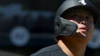 村上宗隆、４打数無安打２三振　連敗したホワイトソックスは貯金「０」