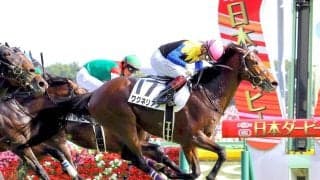 【ダービー記録】３連単最高配当２８５万円超　１６番人気コズミックフォース３着の１８年　馬単最高はウオッカＶの０７年