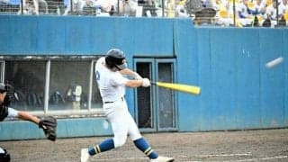 聖光学院が6連覇　学法石川を8-1で破る　春季福島県高校野球