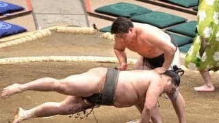 【夏場所名言！！迷言！？集】幕下・大森「ずっと眠かった」→「今日はギラギラでした」