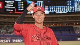 恐怖心“無し”の激突キャッチ　全力疾走→超美技…育成出身25歳に「泣かされっぱなし」