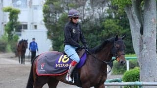 【日本ダービー・角田の特注馬】過去最高の動き！　ライヒスアドラーと佐々木大輔騎手が同期・今村聖奈騎手に続くＧ１初制覇だ