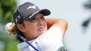 米男子ゴルフ、平田憲聖＆久常涼は１９位　クラークが優勝賞金２・９億円を獲得