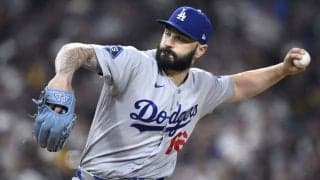 「一流クローザーの姿を取り戻している」31歳左腕の“頼れる姿”　38イニング無失点記録のド軍救援陣「圧倒的な優位性を証明」