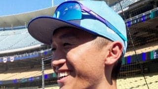 Ｂジェイズフロント・加藤豪将氏「秋に家族がひとり増えます」妻の第１子妊娠を報告　ボールに「ＢＡＢＹ」「ＧＩＲＬ」記す