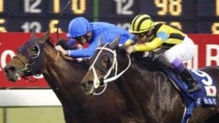 【競走伝】競馬史に残る名バイプレーヤーが武豊騎手とついにつかんだ初タイトル　 ００年目黒記念