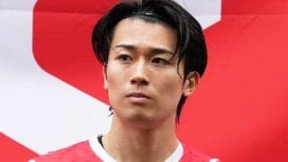 ｢松田元太と山中柔太朗を混ぜたお顔｣W杯初出場の中村敬斗、初々しいハニカミ姿のTikTok初投稿が沸騰！