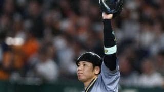 巨人スイープの陰で光った阪神女房役の“献身”、3年ぶりアーチにファン反応「なんか泣けるよな」「まだまだチームには梅野の力が必要」