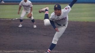 春から公式戦デビューした浦和学院の大型右腕が自己最速の149キロをマーク！夏まで変化球の精度を高め、最強のリリーフへ【関東大会】
