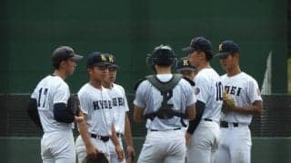 享栄が接戦制す！盤石リレーでセンバツ出場校・大垣日大に勝利【東海大会】