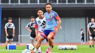 【日本代表】５度目W杯へ長友佑都「頭皮と相談します」注目の髪色に言及