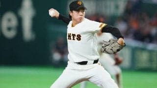 【巨人】田和廉、早実で先輩の清宮幸太郎をシンカー切り宣言　交流戦開幕前日会見