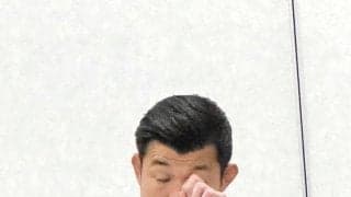 亀田興毅氏が涙で騒動謝罪「多大なるご迷惑を」共同運営撤退で中止危機６・６愛知世界戦は断行決定「奇跡」「人生最大のピンチだった」