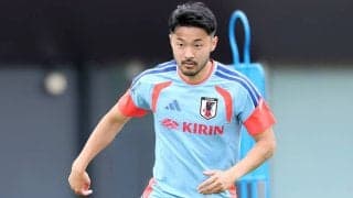菅原由勢、Ｊ１名古屋育ちの先輩ＤＦ吉田麻也の代表電撃加入に“衝撃”も「麻也さんのキャリアも含めて、必ずプラスになる」