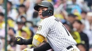 阪神勢、6部門でトップ独占　最多得票は森下翔太…パはレイエスが1位、球宴中間発表