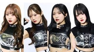 全国大会出場の実力者、“登場曲”はマツケンサンバ　個性派揃いのロッテチア