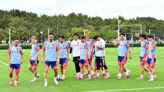 【日本代表】ド派手スパイク率高め　13人中12人がピンクかオレンジ