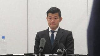 亀田興毅氏６・６Ｗ世界戦興行開催発表「心より深くお詫び」「何とかここは開催せな」／一問一答